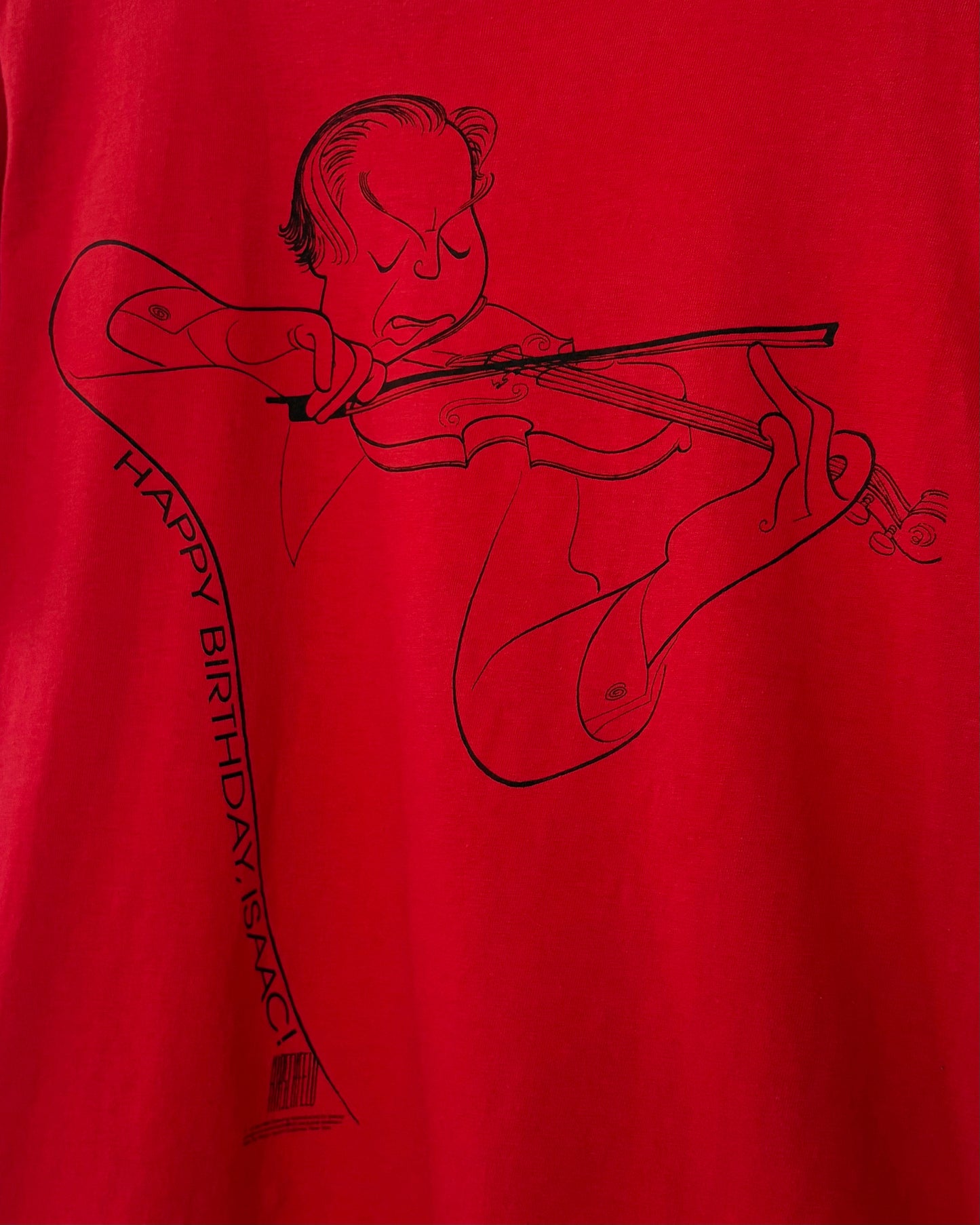 Al Hirschfield Tee