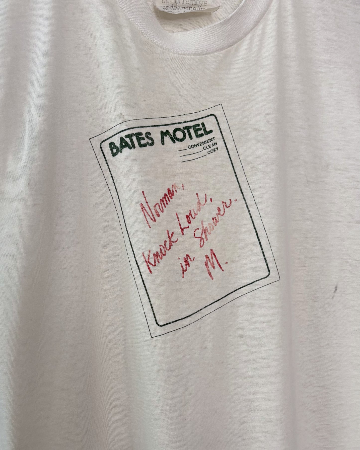 Psycho Stanley Desantis Tee