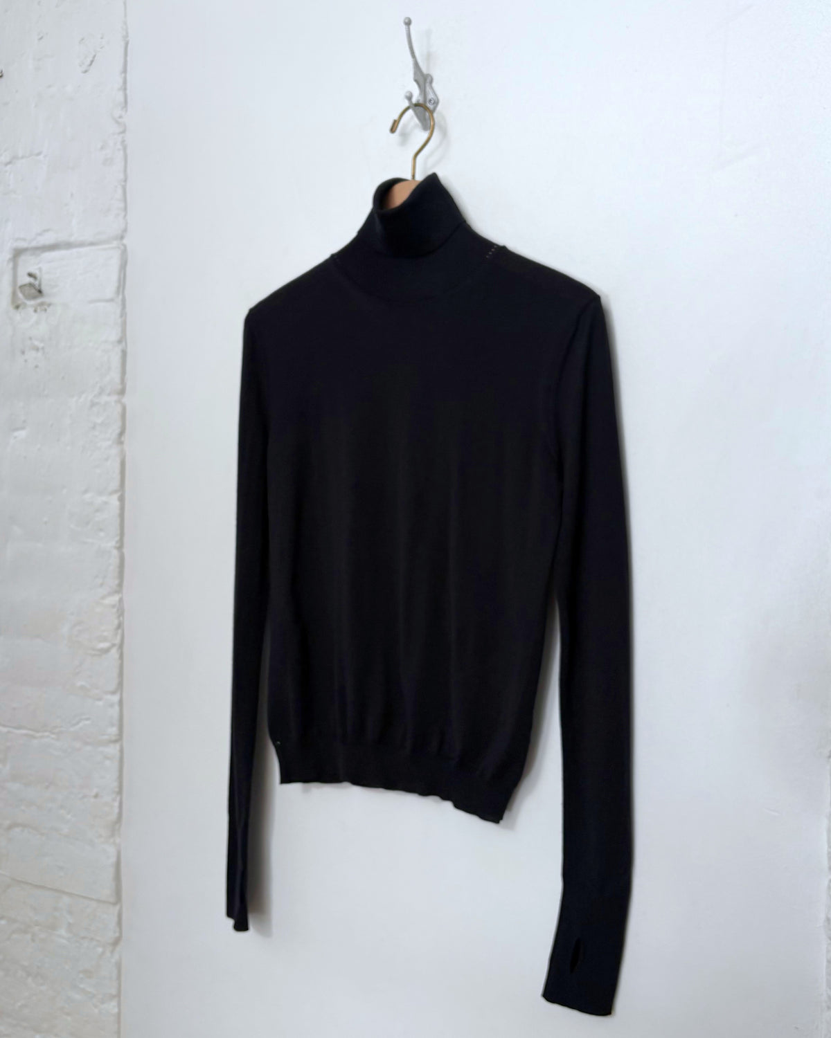 Yves Saint Laurent Turtleneck