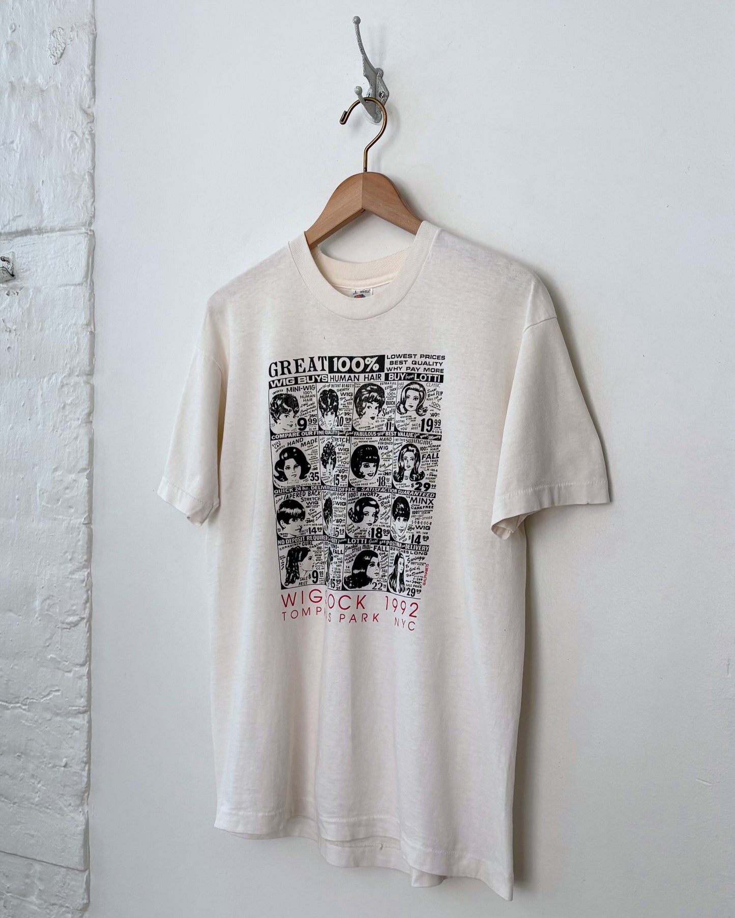 Wigstock Tee