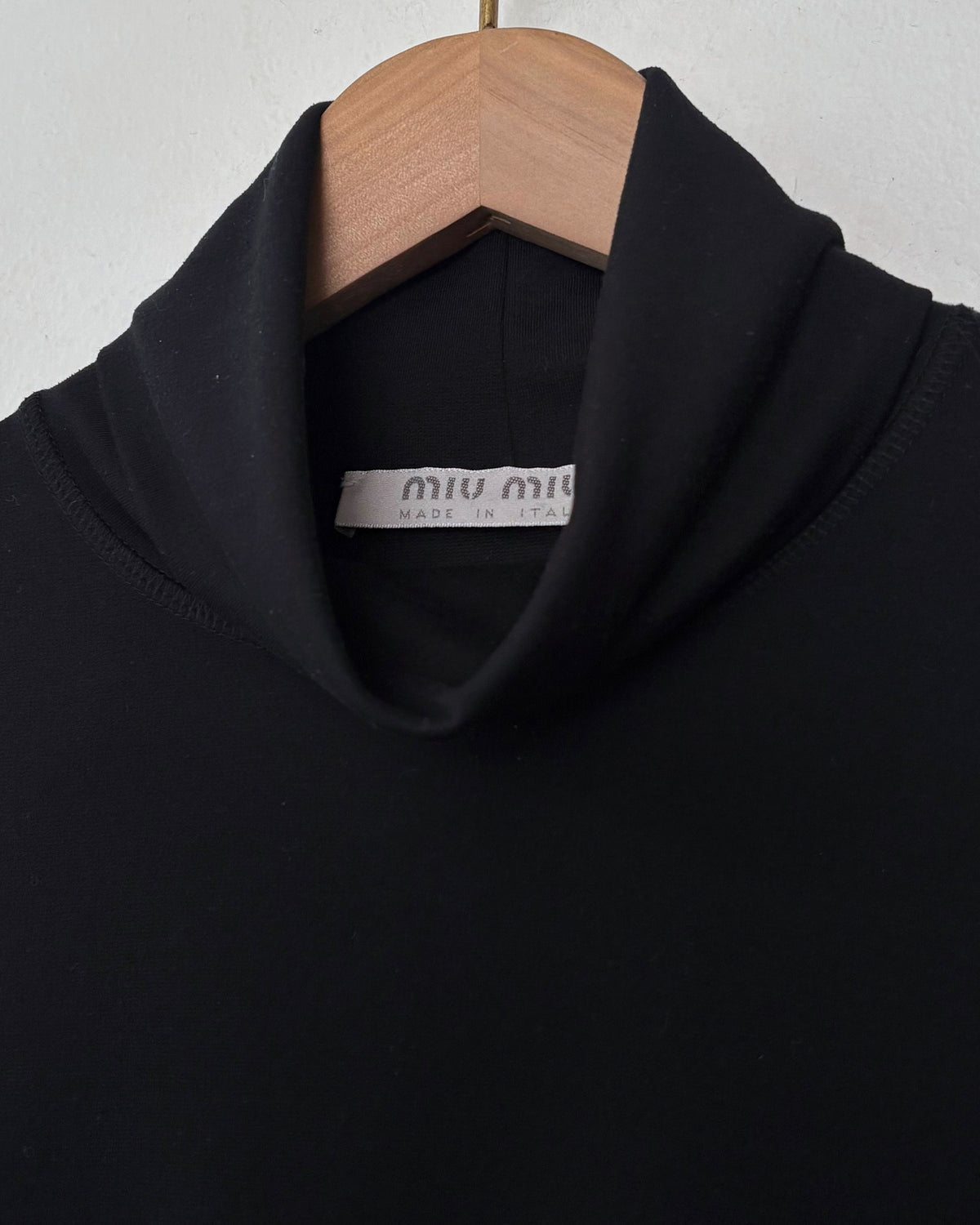 Miu Miu Turtleneck