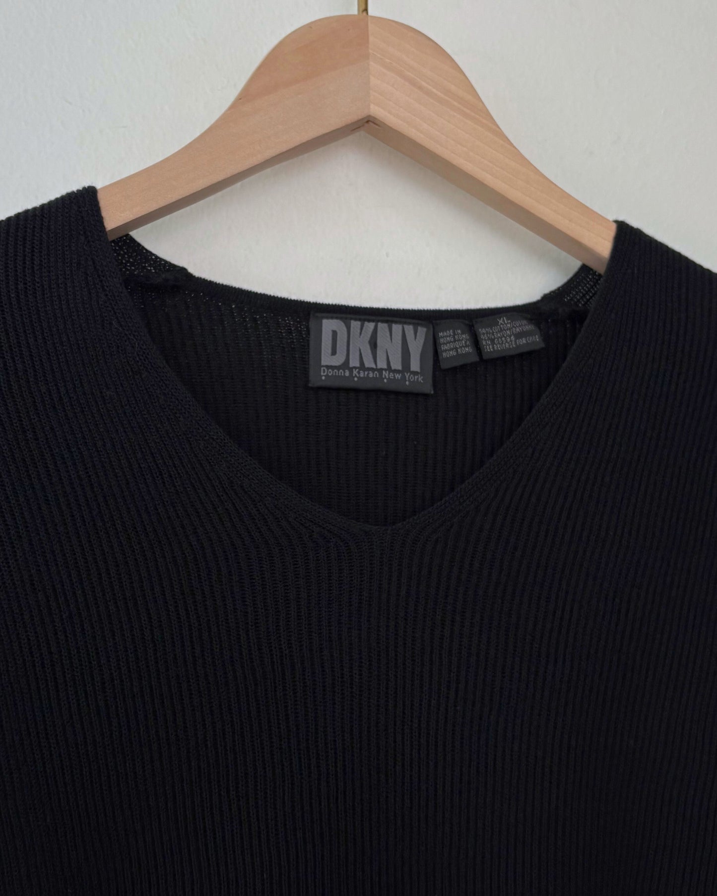 DKNY Knitwear