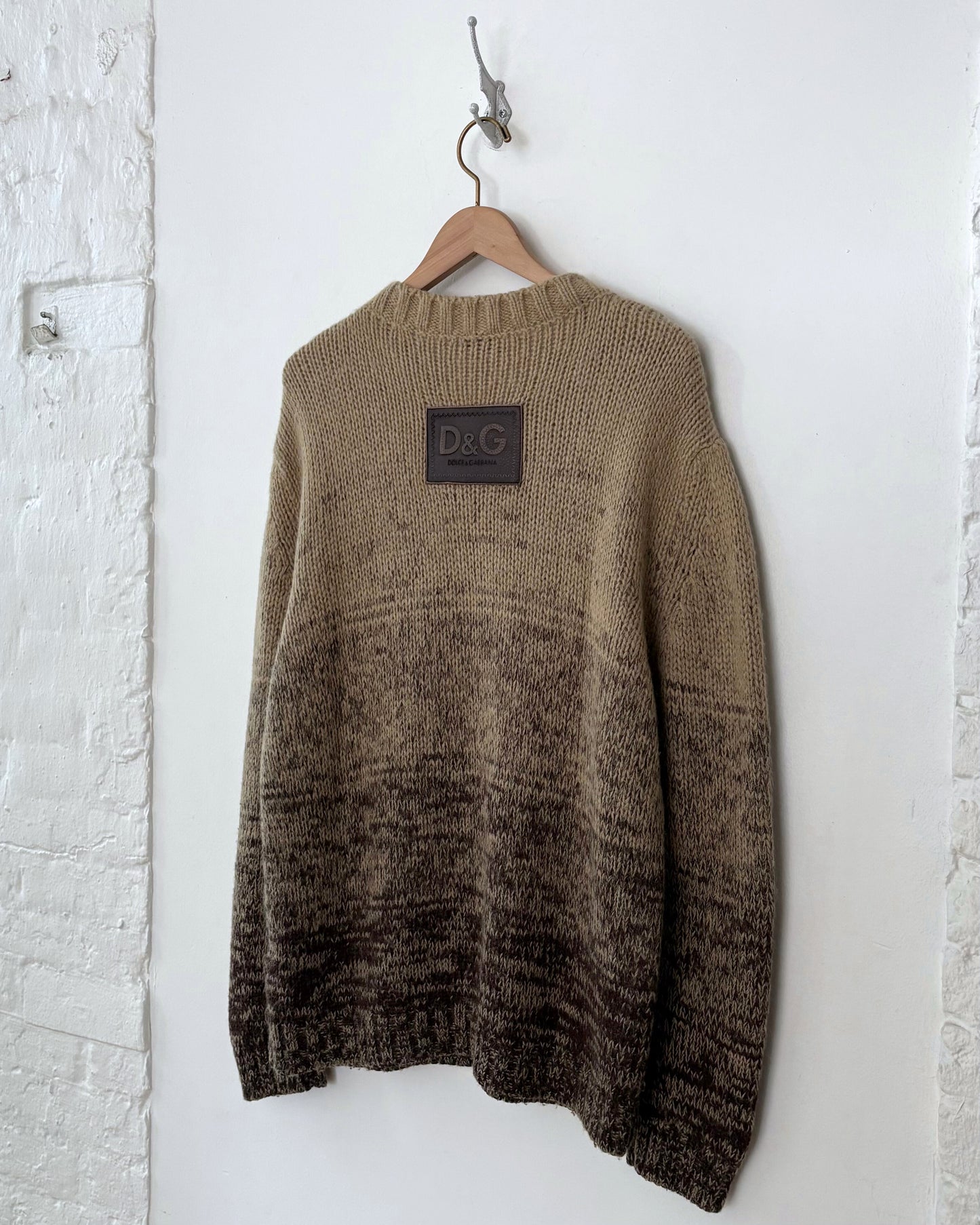 Dolce & Gabbana Knitwear