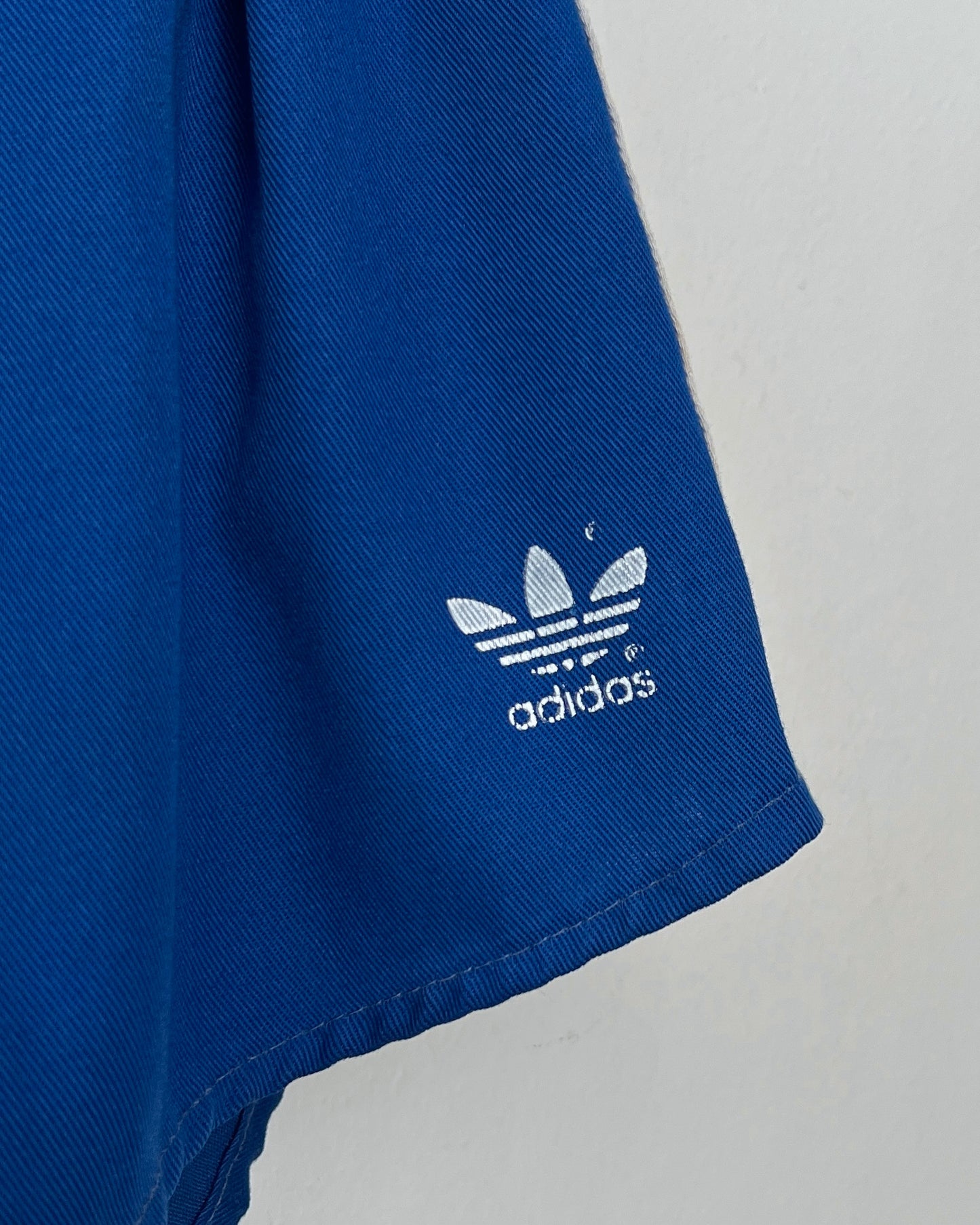 1970s Adidas Shorts 24"