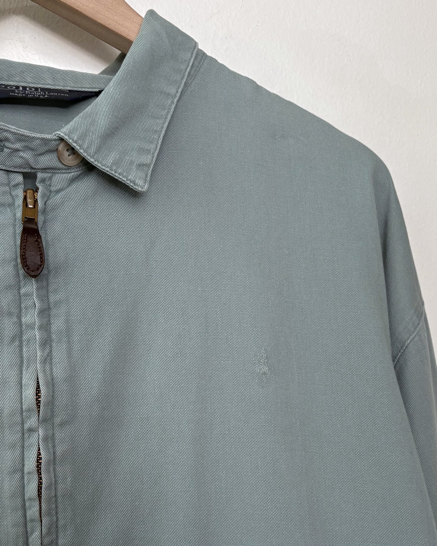 Polo Jacket