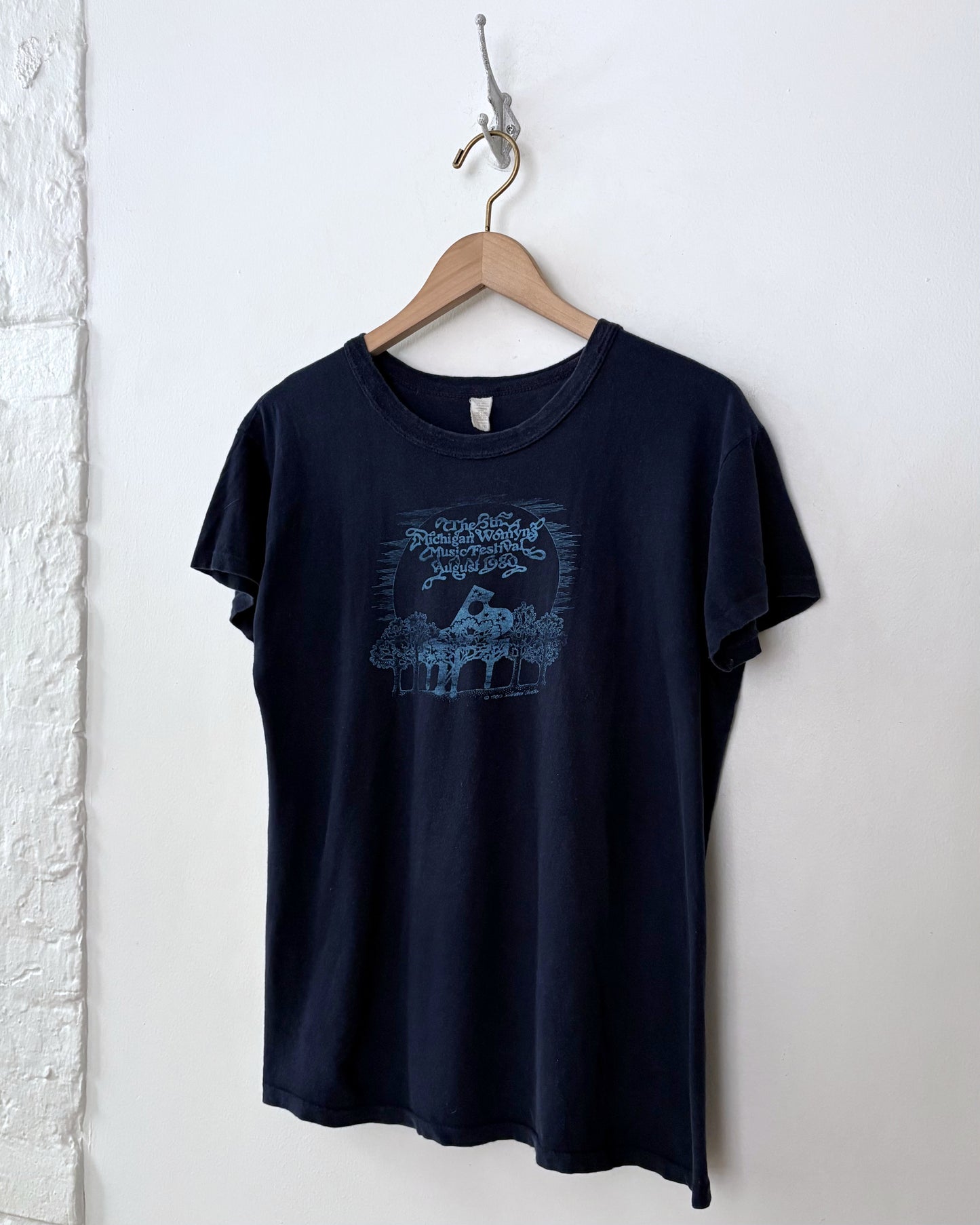 Michigan Womyns Festival Tee