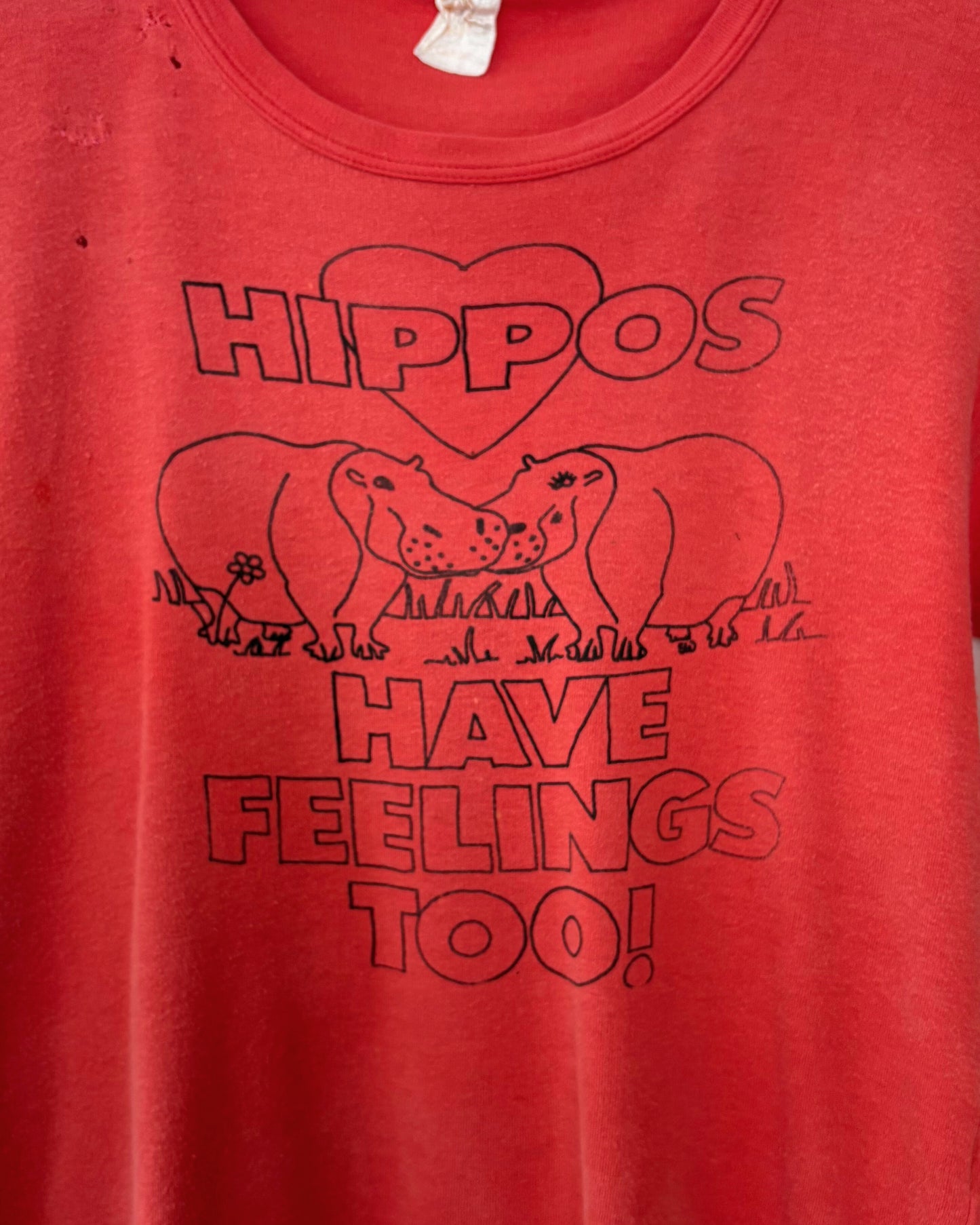 Hippos Tee