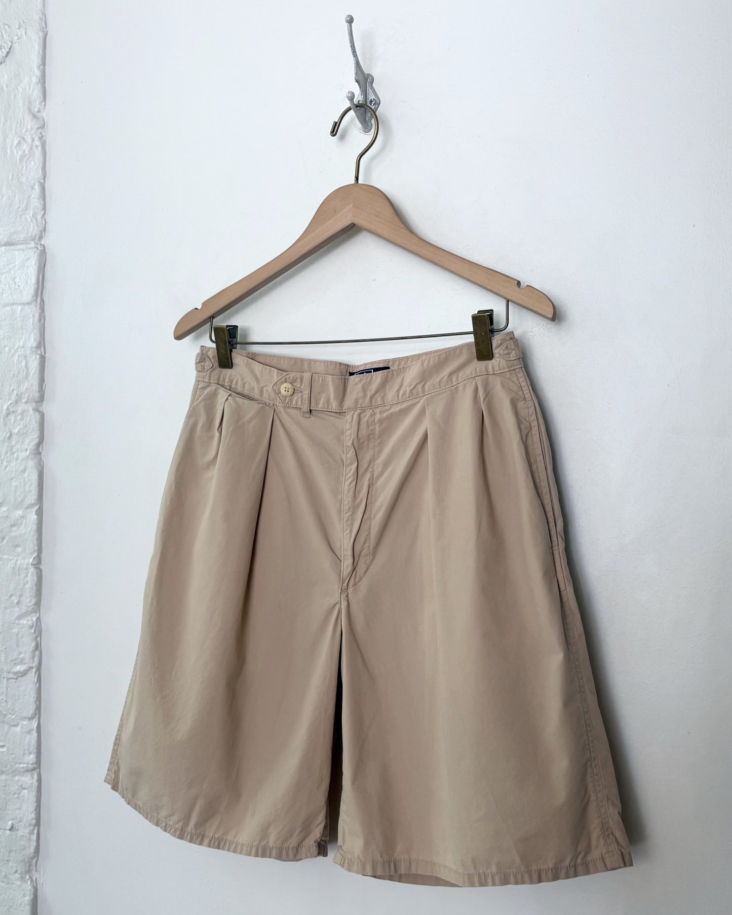 Polo Shorts 31"