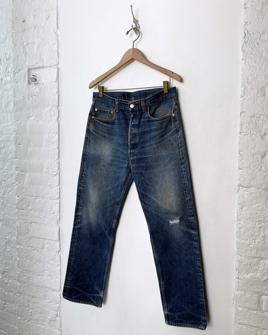 Vintage Levi's 501 (33x29)