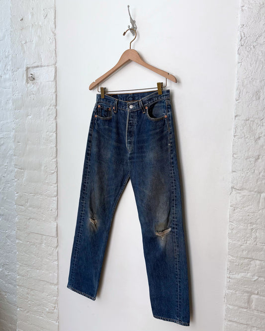 Vintage Levi's 501 (29x29)