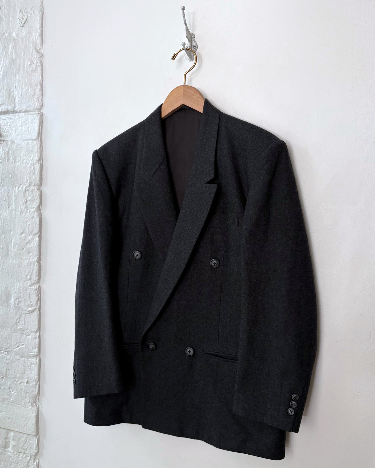 Y's for men Double Breasted Suit