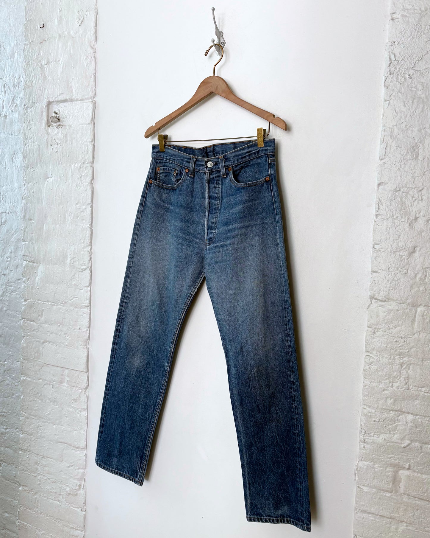 Vintage Levi's 501 (30x29)