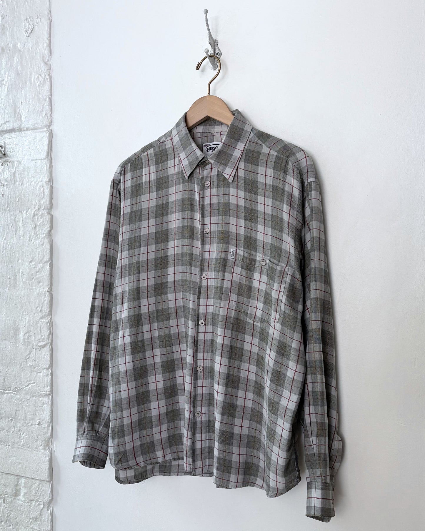 Missoni Sport Button Down