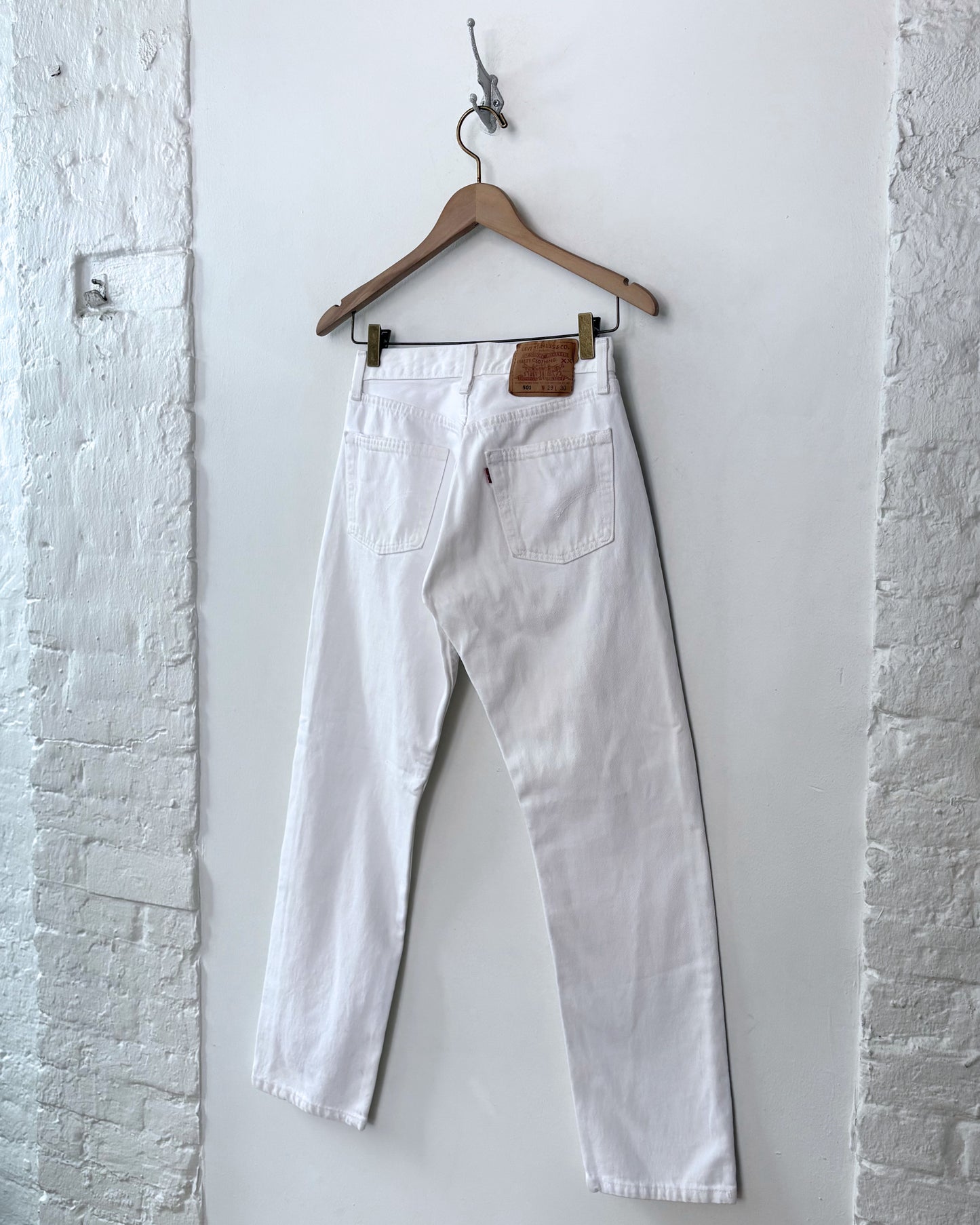 Vintage Levi's 501 (26x29)