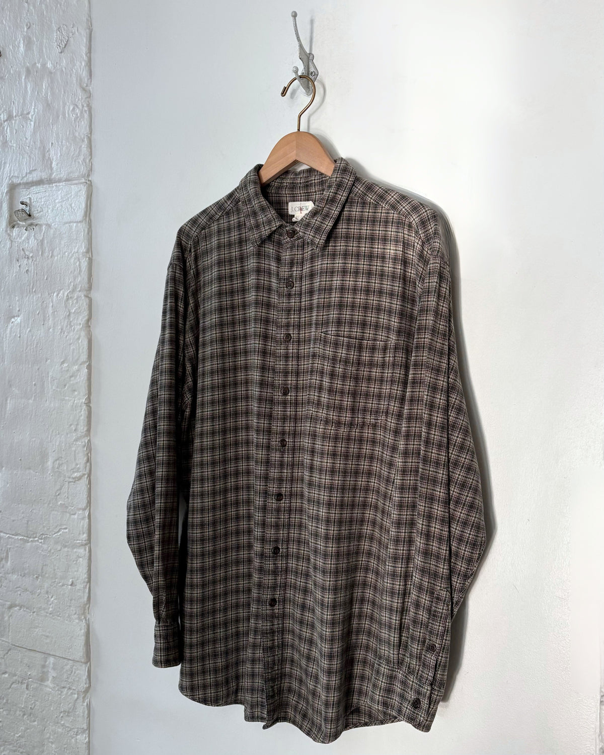 J. Crew Flannel