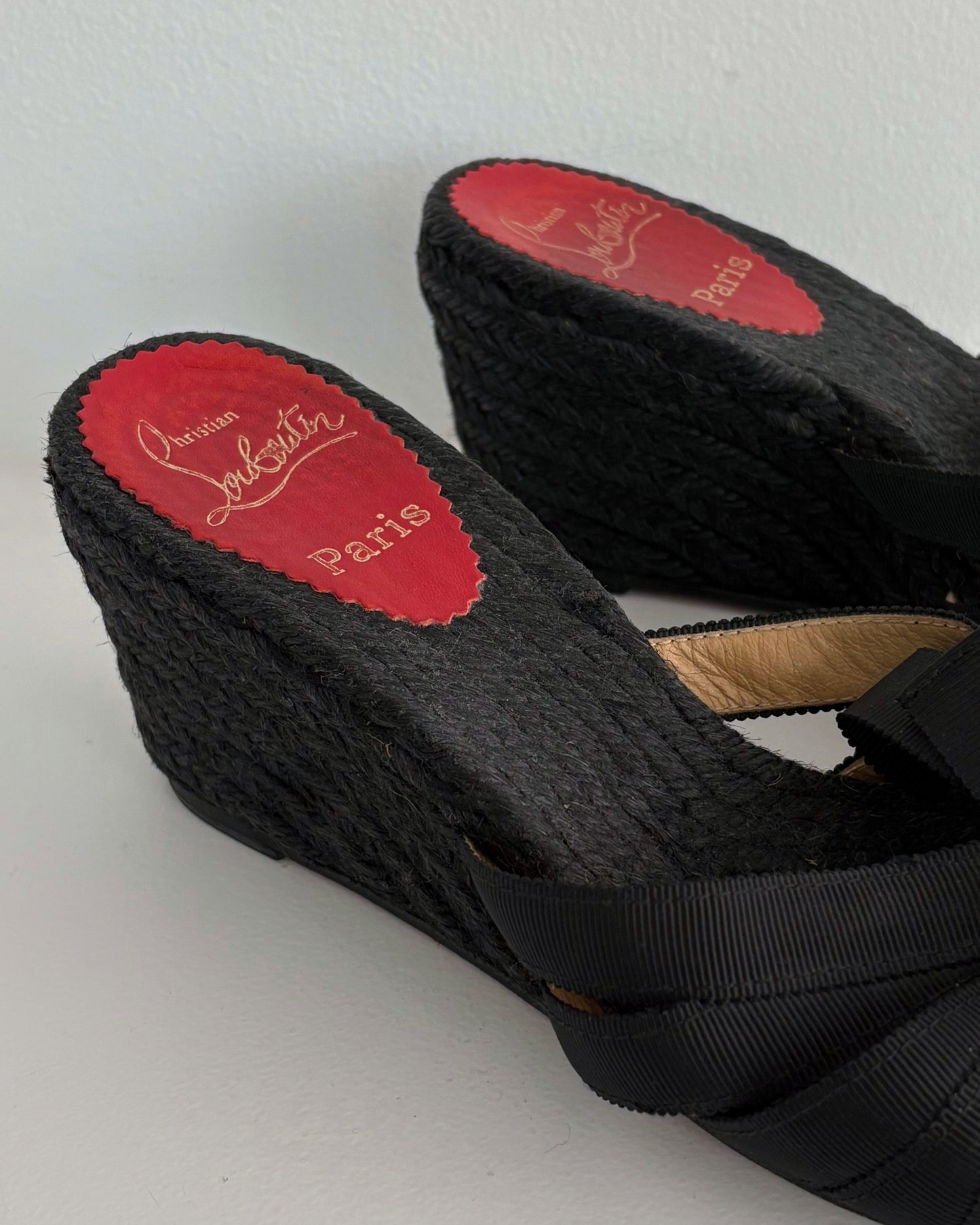 Christian Louboutin Espadrilles
