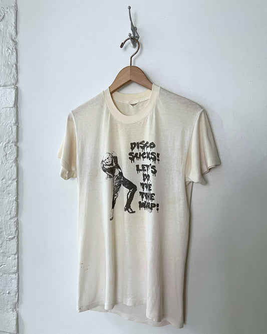 Disco Sucks Rocky Horror Tee