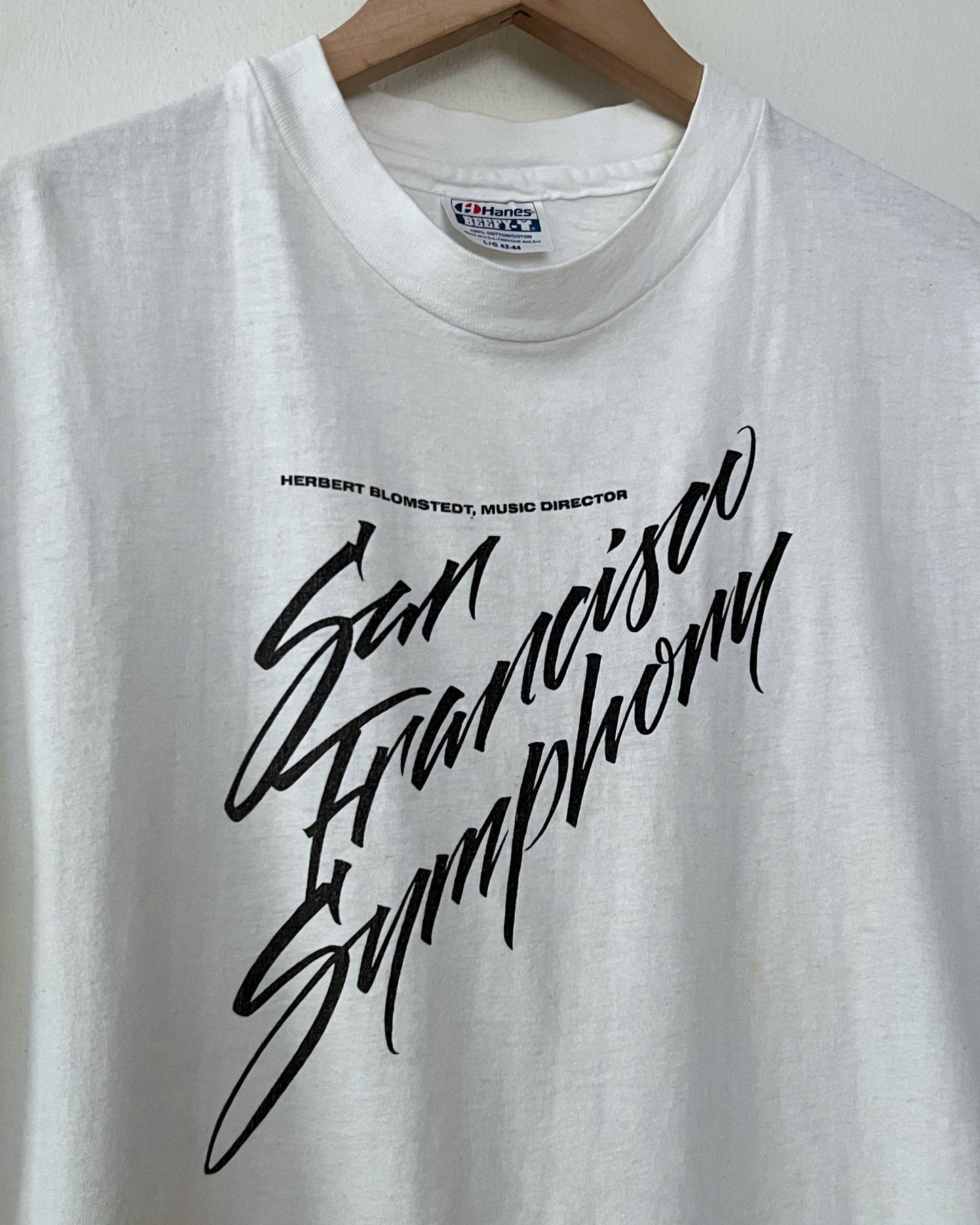 San Francisco Symphony Tee