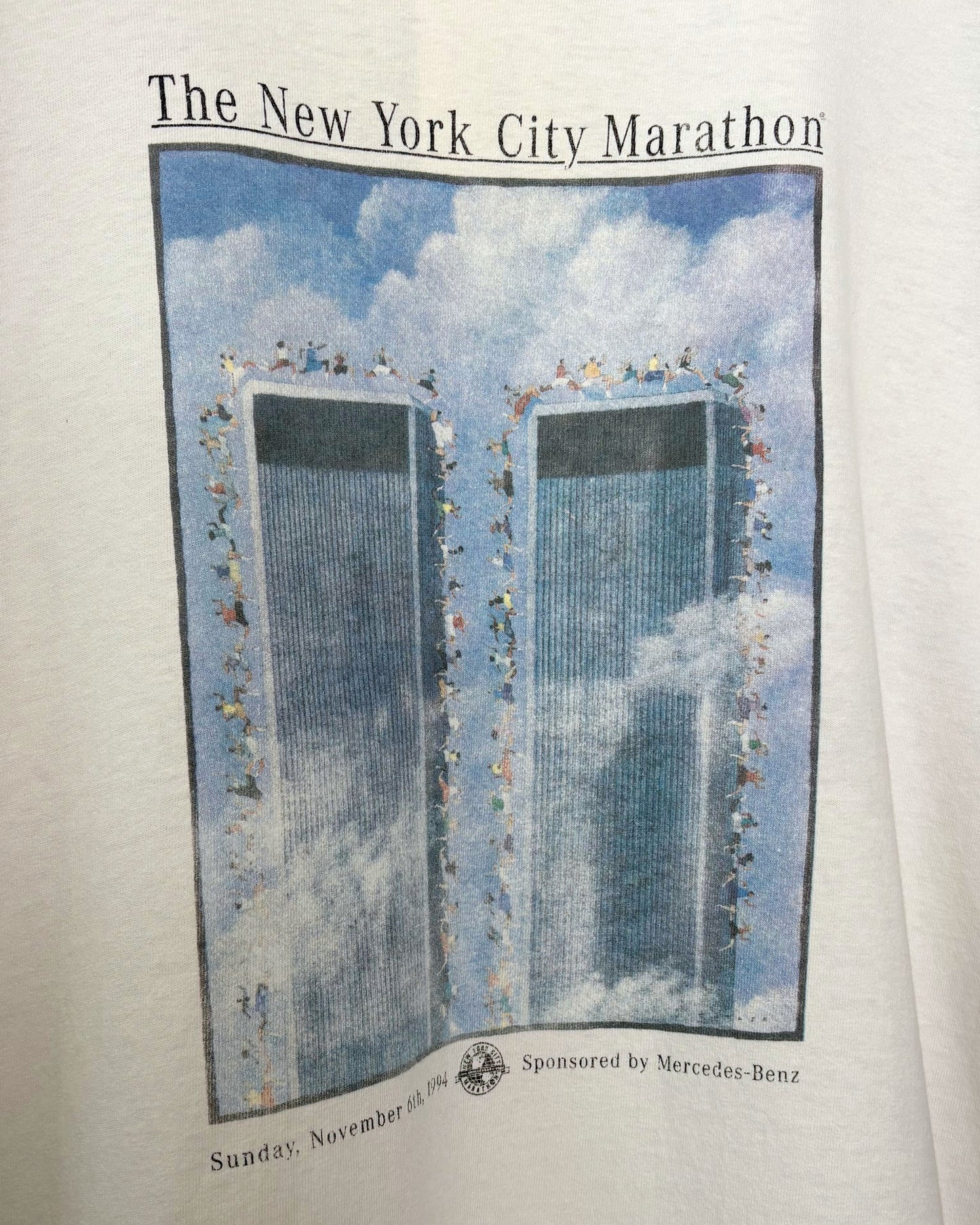 New York City Marathon Tee
