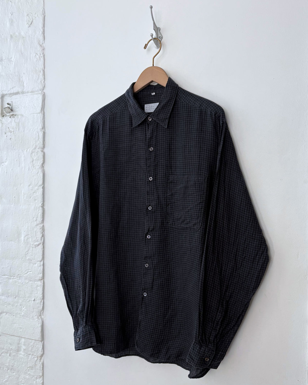 Barneys NY Button Down