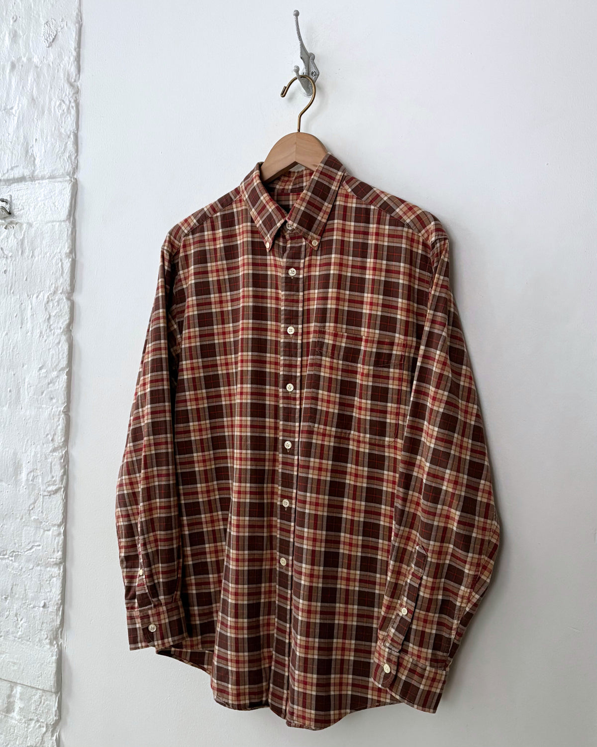 J. Crew Button Down