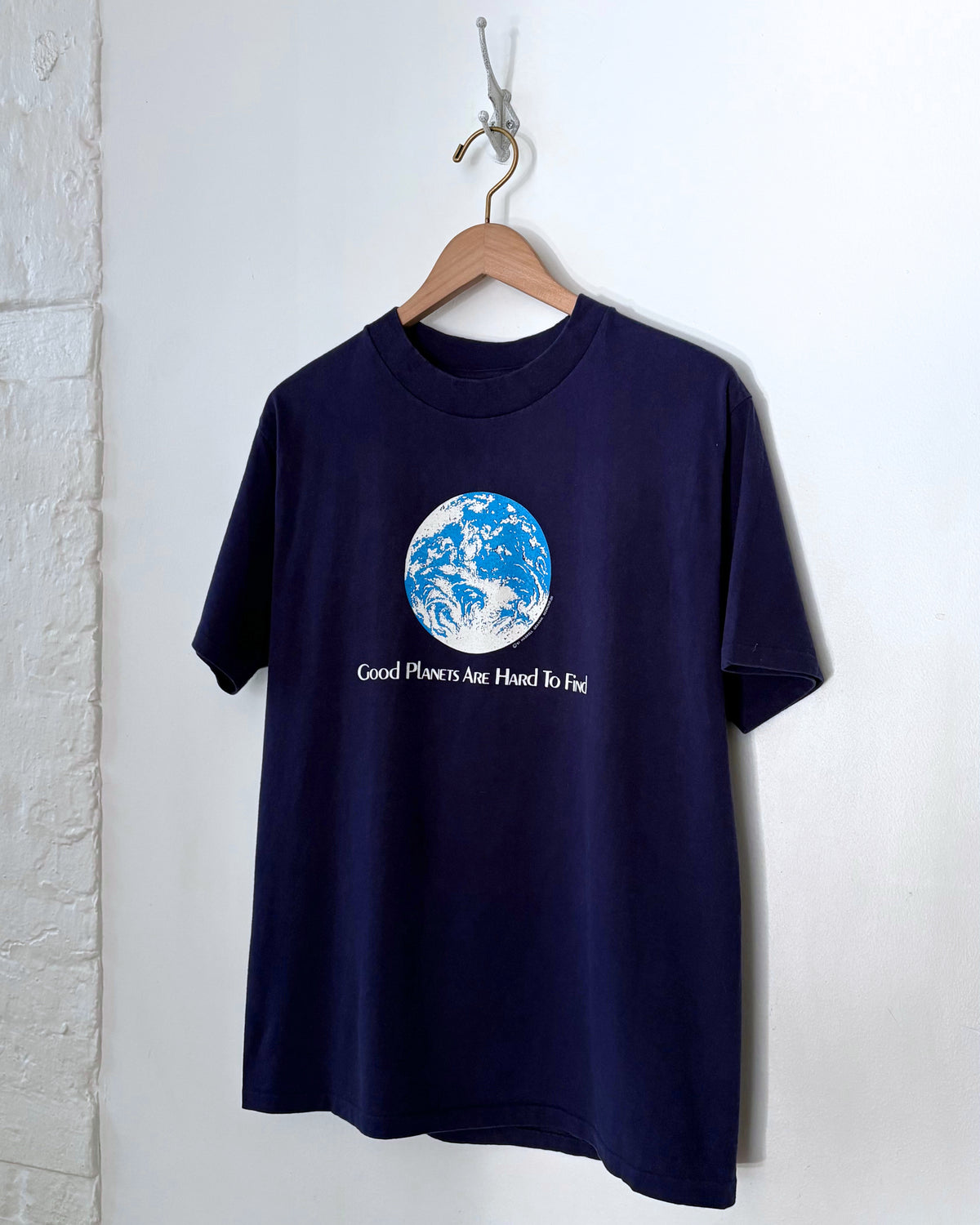Good Planets Tee