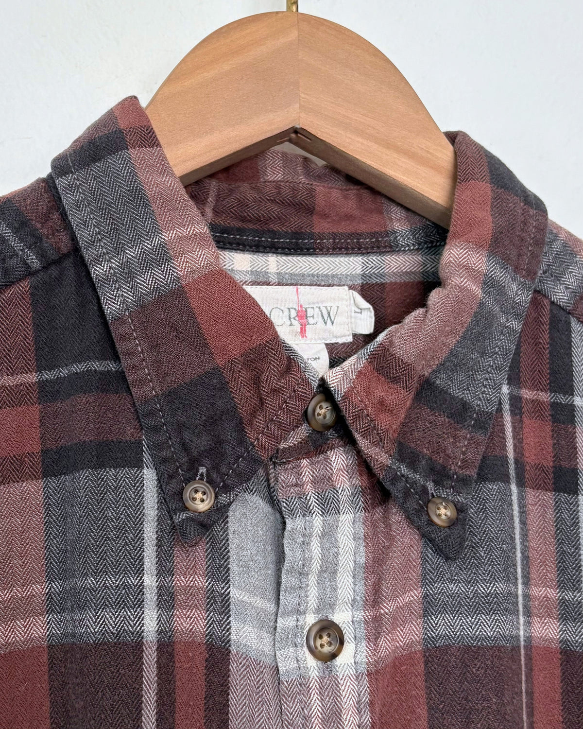 J. Crew Flannel