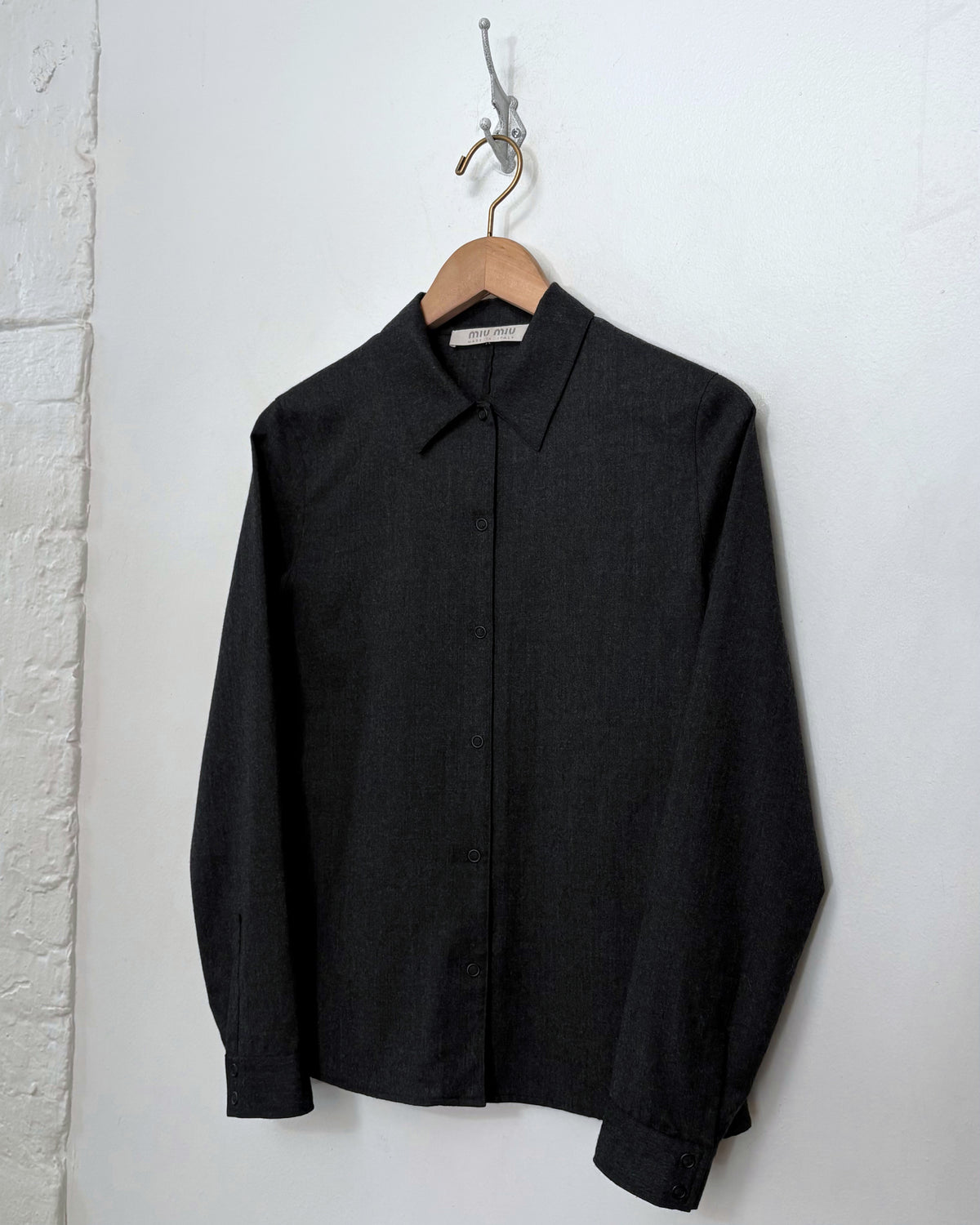 1990s Miu Miu Blouse