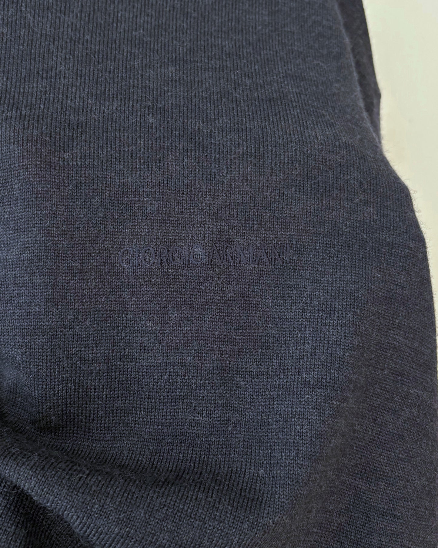 Giorgio Armani Long Sleeve