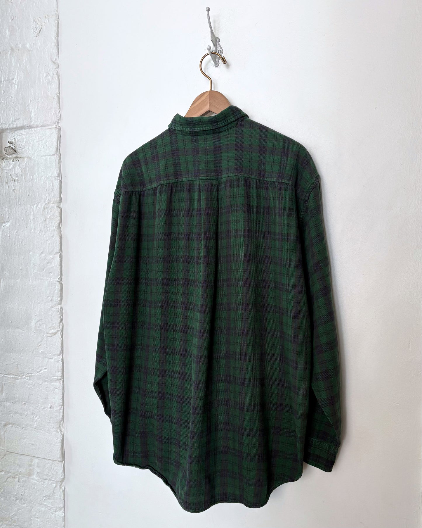 J. Crew Flannel