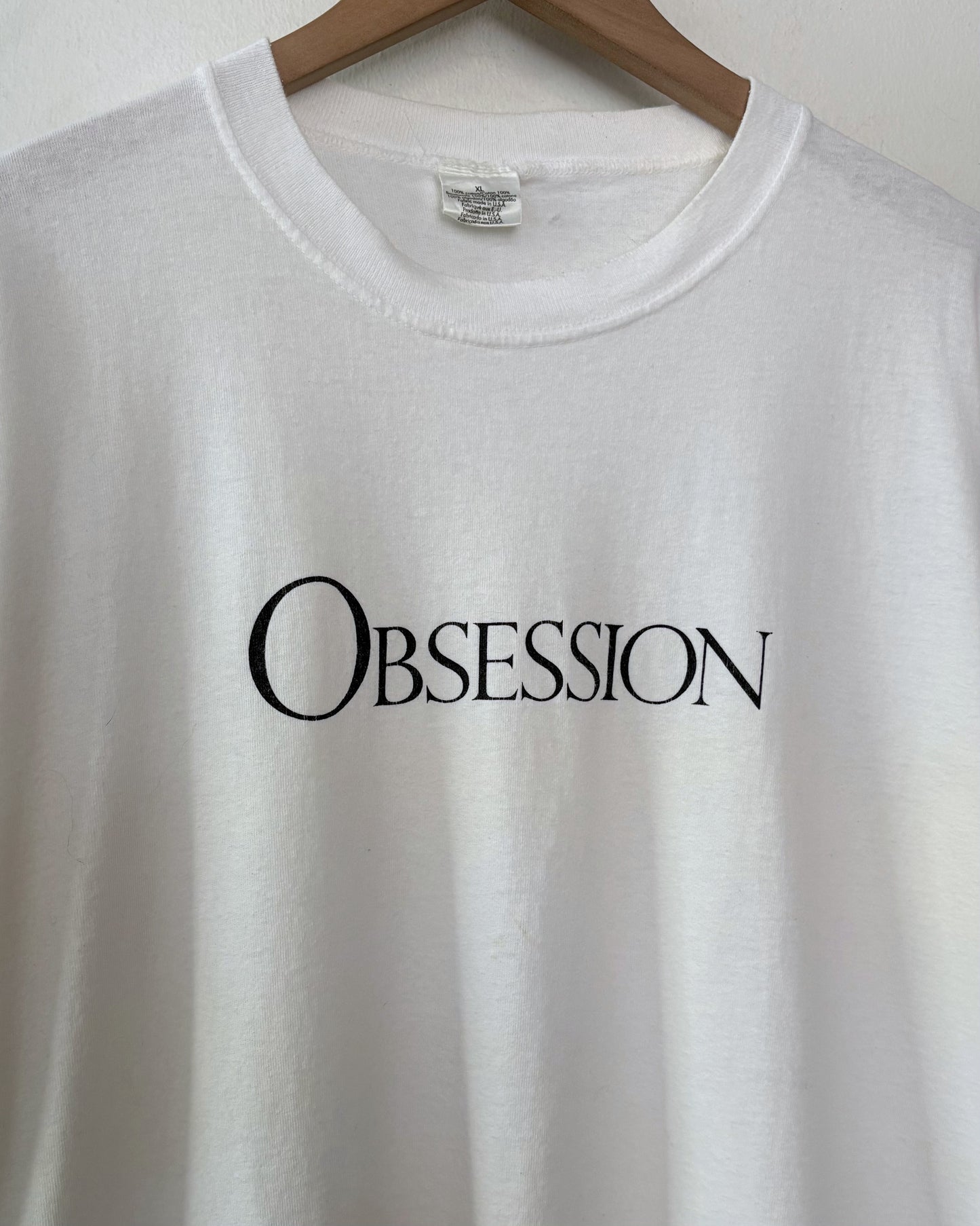 Calvin Klein Obsession Tee