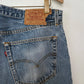 Vintage Levi's 501 (36x29)
