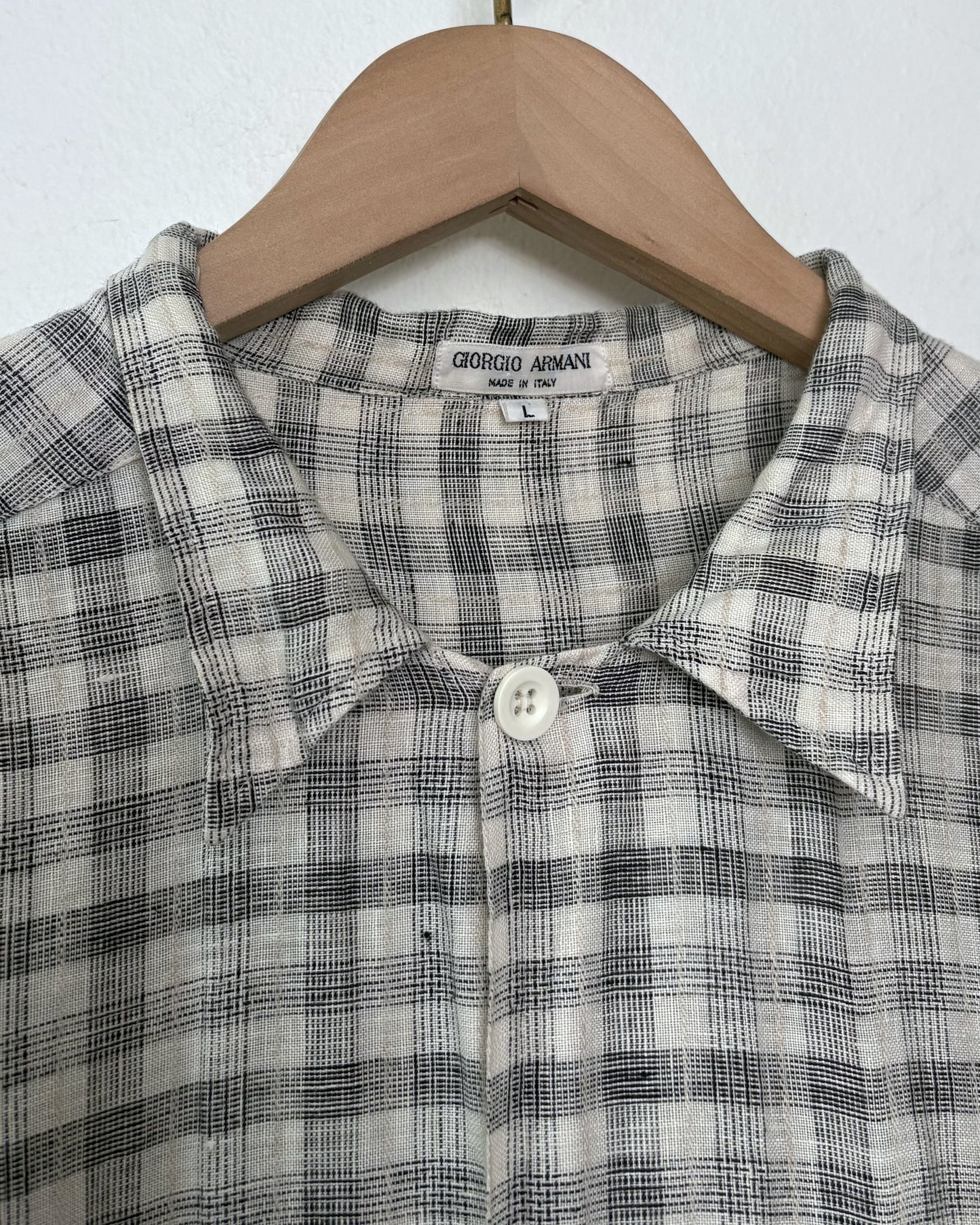 Giorgio Armani Button Down