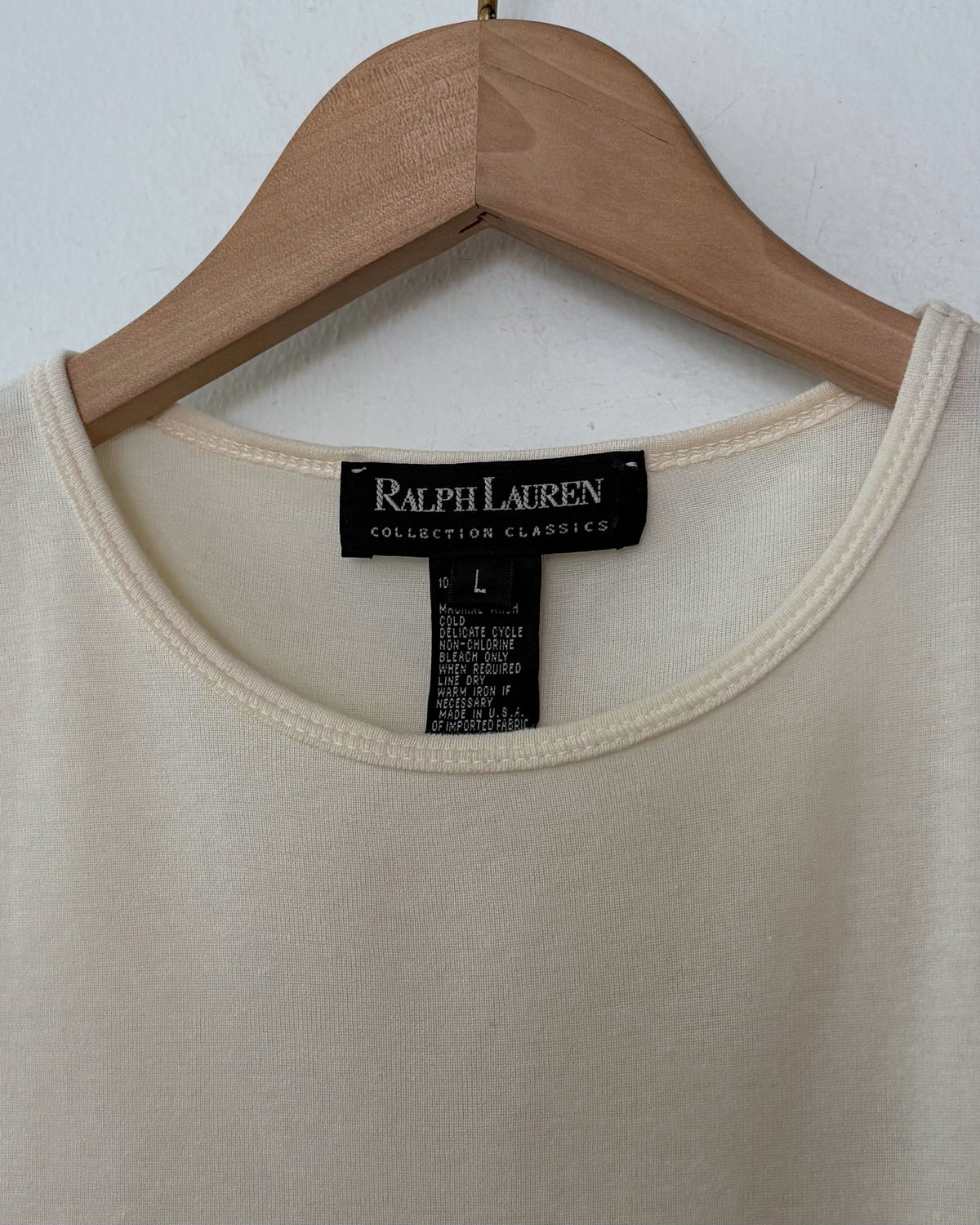 Ralph Lauren Collection Short Sleeve