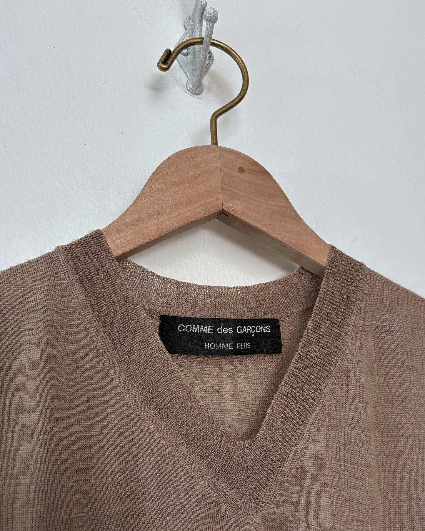 Comme des Garçons Vest