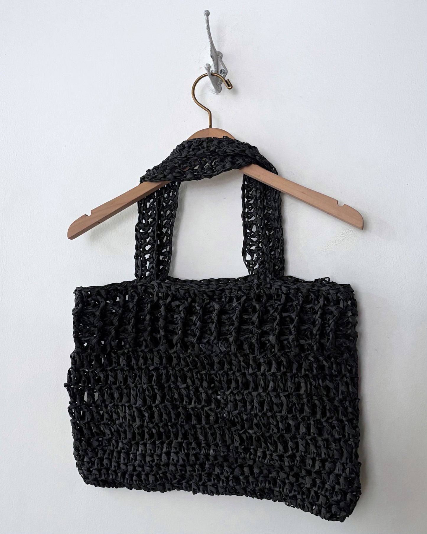 Raffia Tote