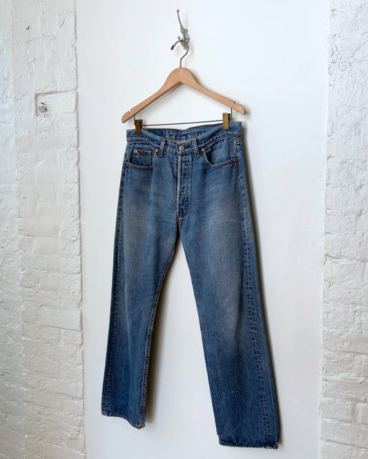 Vintage Levi's 501 (32x27)
