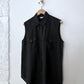 DKNY Sleeveless Blouse