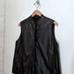 Donna Karan Leather Vest