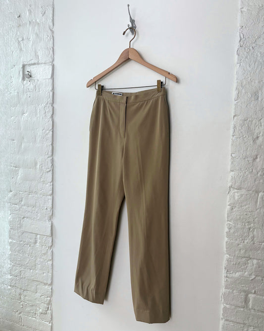 Jil Sander Slacks 27"