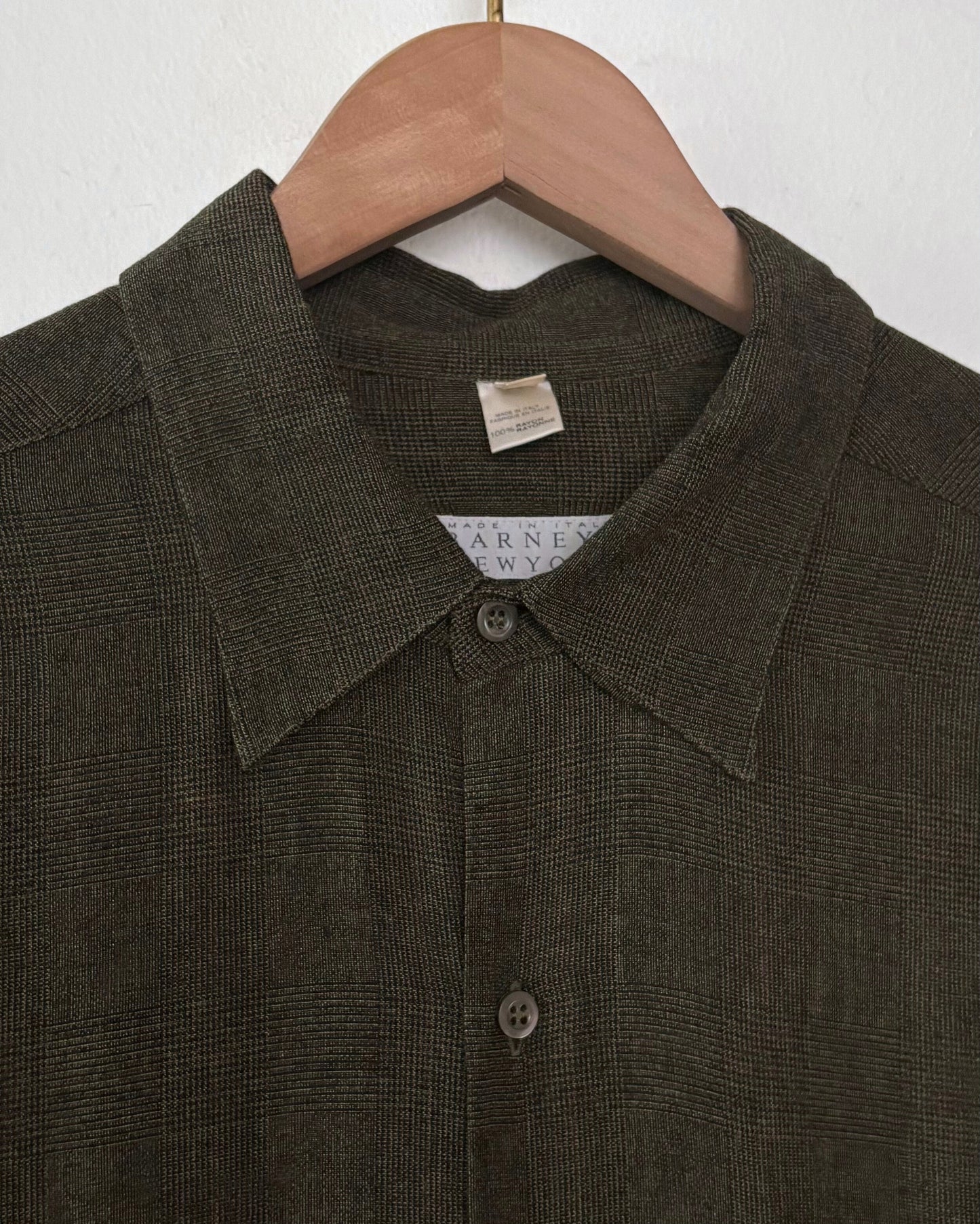 Barneys NY Button Down