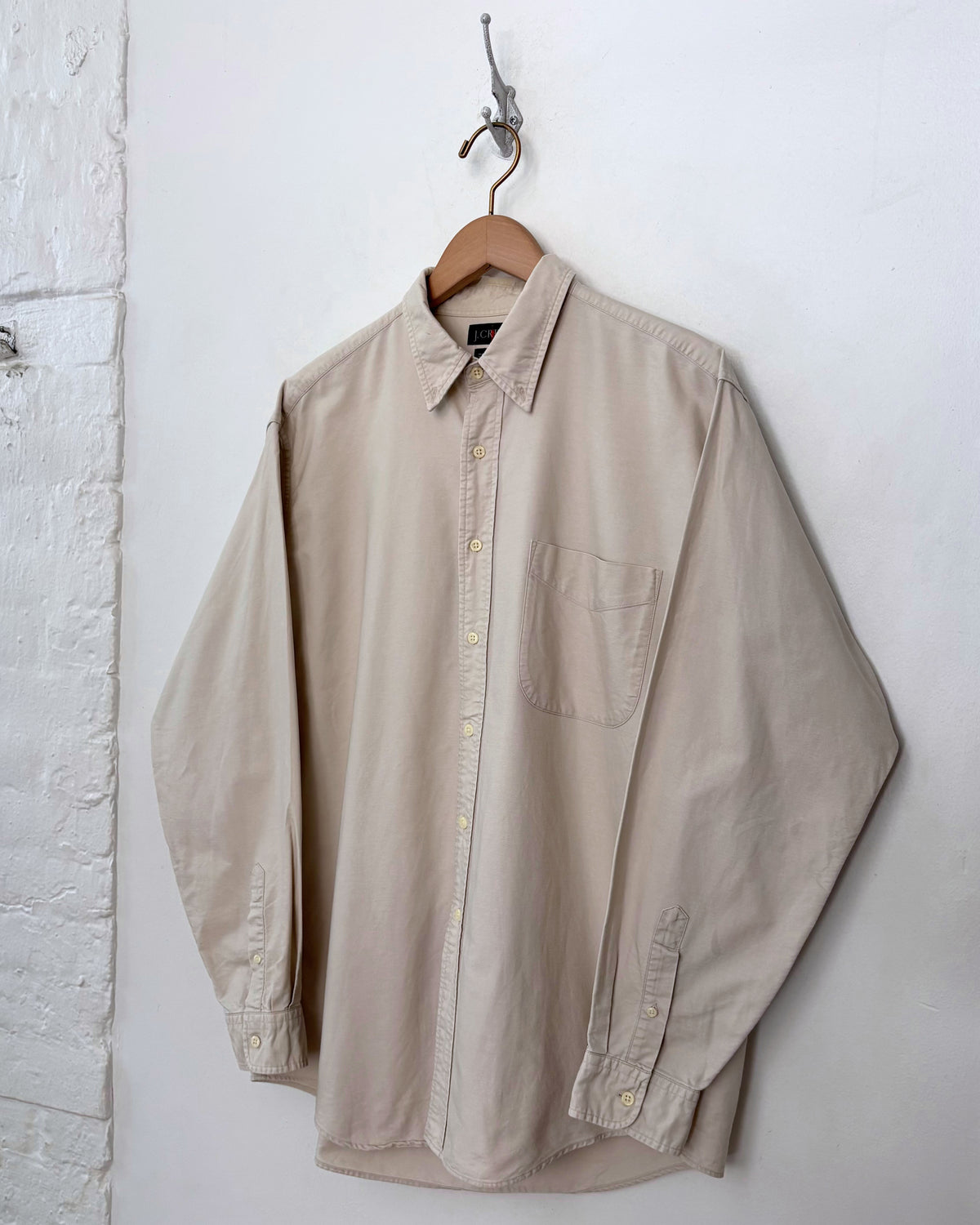 J. Crew Button Down
