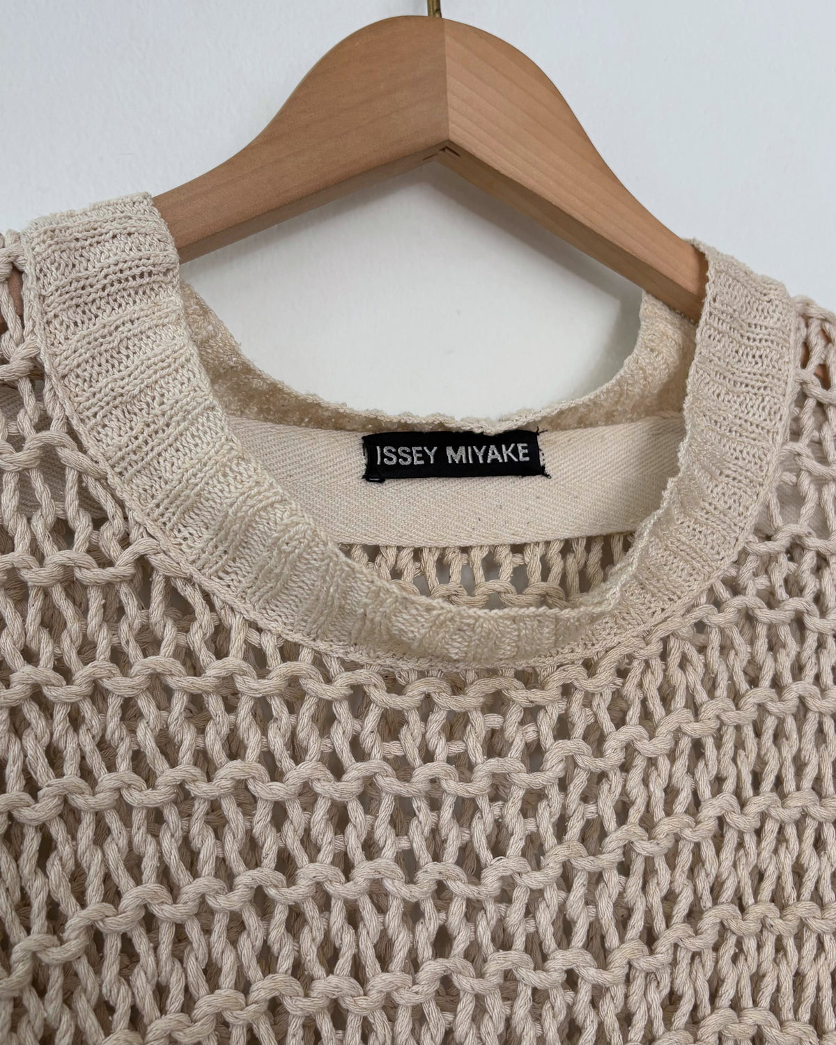Issey Miyake Knit