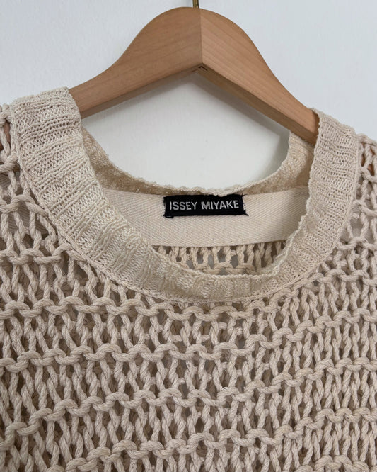 Issey Miyake Knit