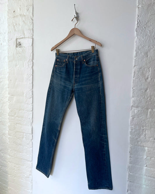 Vintage Levi's 501 (30x33)