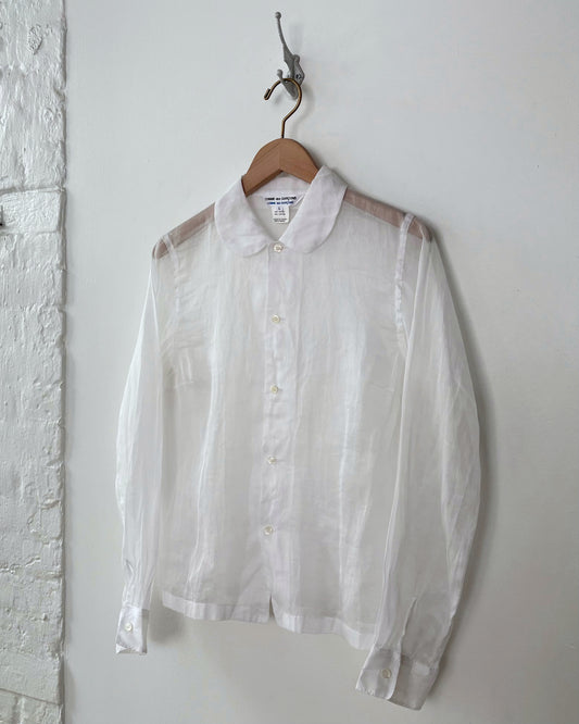 Comme des Garçons Blouse