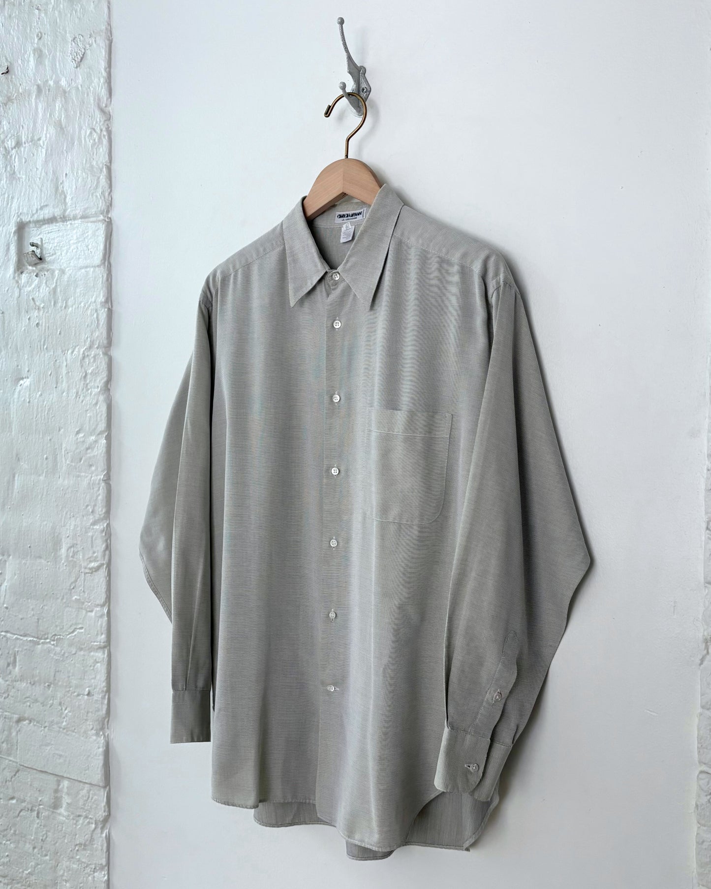 Giorgio Armani Button Down