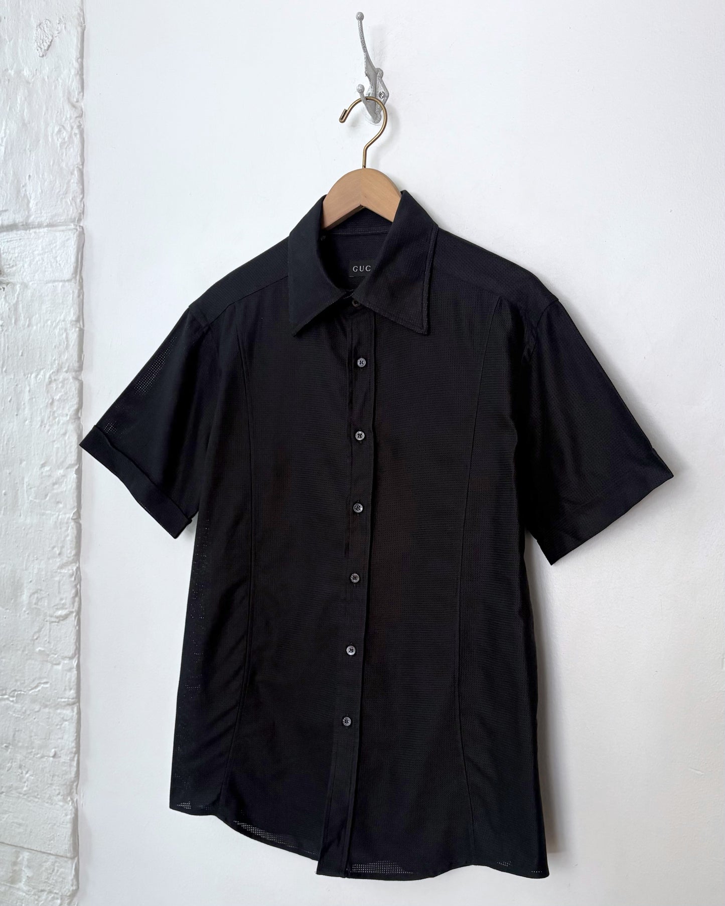 1997 Tom Ford for Gucci Short Sleeve