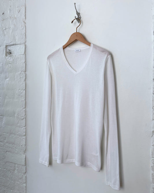 Jil Sander Long Sleeve