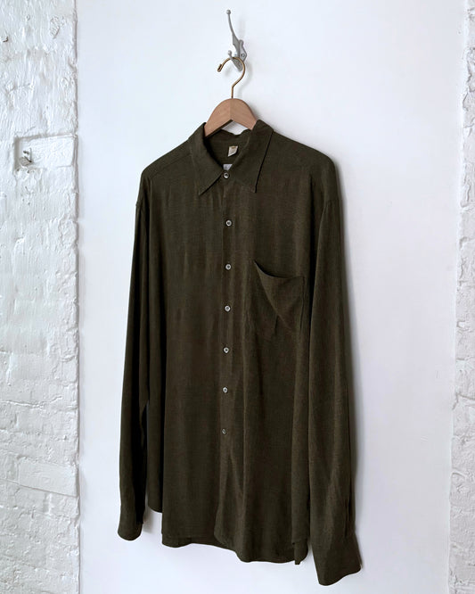 Barneys NY Button Down